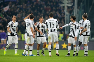 Juventus-Fiorentina 3-1, che tris con Cuadrado, Mandzukic e Dybala!
