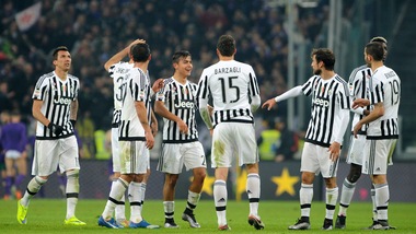 Juventus-Fiorentina 3-1, che tris con Cuadrado, Mandzukic e Dybala!