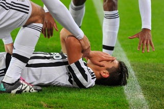 Juventus-Fiorentina, Dybala: «Questa è la strada»