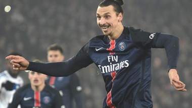 Ligue 1, super Psg, che manita al Lione!