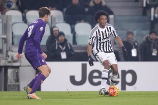Juventus-Fiorentina, la mossa di Allegri. Cuadrado? A sorpresa…