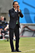 Prandelli: «Il segreto della Juve è la società»