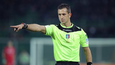 Coppa Italia Juventus-Torino, arbitra Doveri di Roma