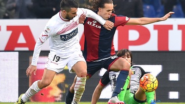 Coppa Italia Carpi, Pasciuti: «Concentrati su Fiorentina e Juventus»