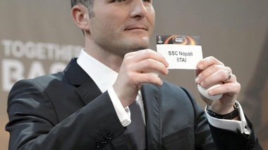 Europa League, urna dura per le italiane