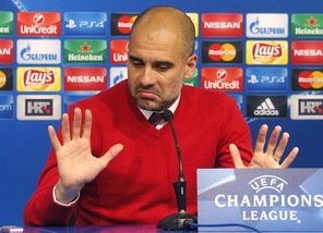 Champions League, Guardiola: «Juventus fortissima» Vidal: «Che gioia tornare a Torino»