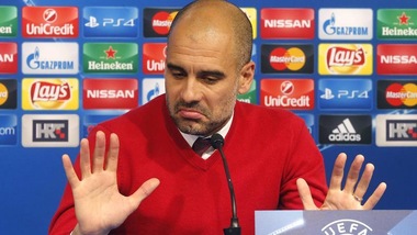 Champions League, Guardiola: «Juventus fortissima» Vidal: «Che gioia tornare a Torino»