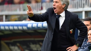 Coppa Italia Genoa, Gasperini: «Reagiamo alle difficoltà»