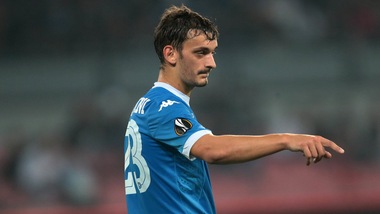 Serie A Napoli, Gabbiadini ancora lavora a parte