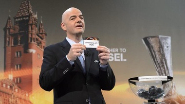 Europa League, Denizli: «Con la Lazio come contro la Juventus»