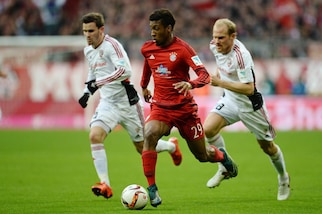 Champions League, Kingsley Coman: «Sono venuto al Bayern Monaco per partite come queste»