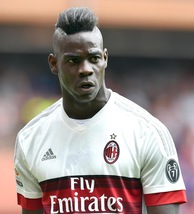 Milan, Mario Balotelli torna in gruppo