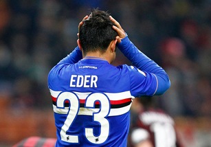 Diretta: Lazio-Sampdoria 1-1