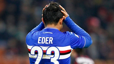 Diretta: Lazio-Sampdoria 1-1