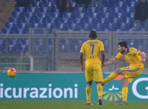 Lazio-Sampdoria 1-1, i blucerchiati pareggiano al 90'