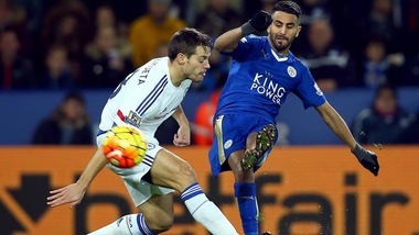Premier League, Leicester-Chelsea 2-1