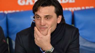 Serie A Montella: «Sampdoria, l'atteggiamento è giusto»