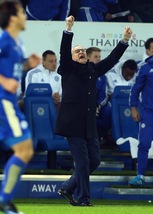 Premier League, Claudio Ranieri: «In Italia si nasce per vincere, il resto non conta»