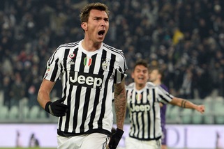 Serie A Juventus, Mandzukic ha già riposato troppo