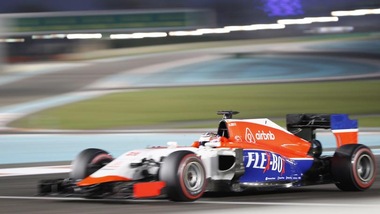 F1, Nikolas Tombazis firma per la Manor