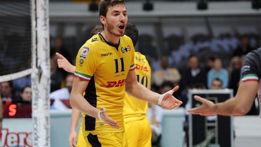 Volley: Modena prima, lo scudetto a quota 3,00