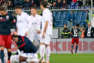 Serie A, Genoa: Perotti squalificato per tre giornate, ricorso del club