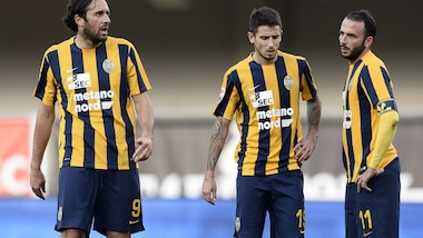 Coppa Italia Verona, le convocazioni. Out Toni e Pazzini