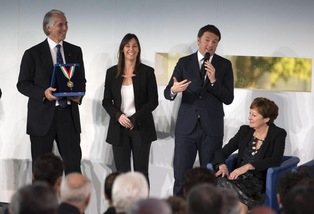 Coni, Collari d'Oro: ecco gli atleti azzurri premiati