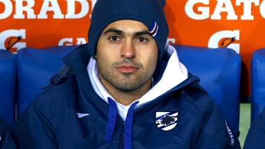 Serie A Sampdoria, lieve lesione per Eder