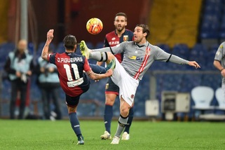 Coppa Italia, Genoa-Alessandria 1-2: rossoblù ko