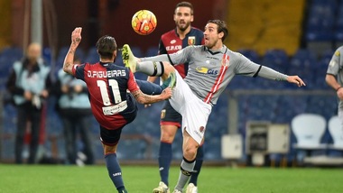 Coppa Italia, Genoa-Alessandria 1-2: rossoblù ko