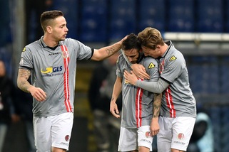 Coppa Italia, diretta Genoa-Alessandria 1-2: grigi ai quarti di finale