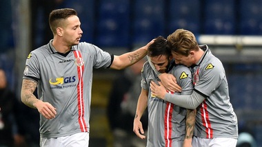 Coppa Italia, diretta Genoa-Alessandria 1-2: grigi ai quarti di finale