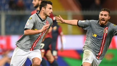 Coppa Italia, Alessandria storica: fa fuori il Genoa