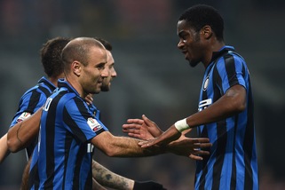 Coppa Italia, diretta Inter-Cagliari 3-0: Mancini ai quarti