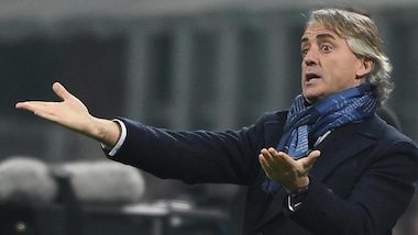 Inter, Mancini vola basso: «Ci sono squadre più attrezzate»