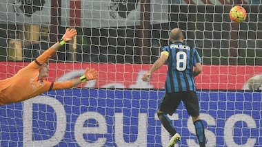 Coppa Italia, Inter-Cagliari 3-0: nerazzurri volano ai quarti di finale