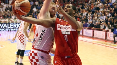 Fiba Europe Cup, oggi Cantù e Varese