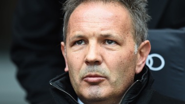 Mihajlovic: «Chi non sopporta fischi faccia il ragioniere»