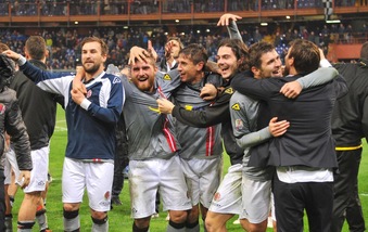 Jacobelli: grazie Alessandria e Spezia. Un altro calcio è possibile