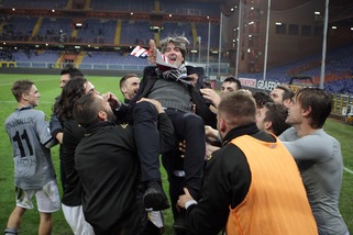 Coppa Italia Alessandria, Rivera: «Tifo per rivederla in A»