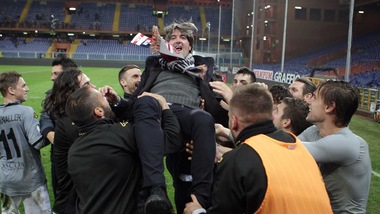 Coppa Italia Alessandria, Rivera: «Tifo per rivederla in A»