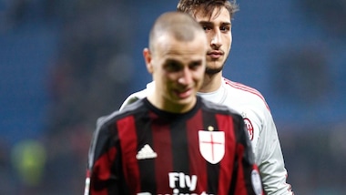 Coppa Italia Milan, lista anti-Samp. Antonelli, semaforo verde