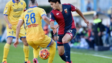 Serie A Frosinone, per Rosi problemi al ginocchio