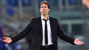 Coppa Italia Roma, Garcia: «Non mollo, avanti fino alla morte»