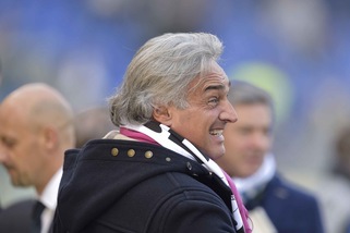 Coppa Italia, il presidente dello Spezia: «La nostra è un'impresa storica»