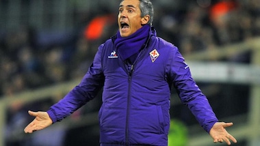 Coppa Italia Fiorentina Sousa: «Sono deluso e molto arrabbiato»