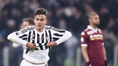 Coppa Italia, Juventus-Torino 4-0: show Zaza, Dybala e Pogba