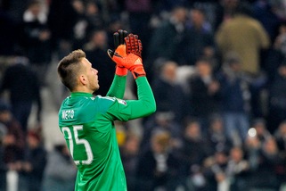 Calciomercato, Neto: «Rimango alla Juventus, sono felice di essere il vice Buffon»