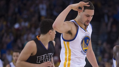 Thompson gela i Suns, Bargnani ko con Miami